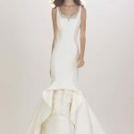 Fall Bridal  Carolina Herrera 2016 Collection