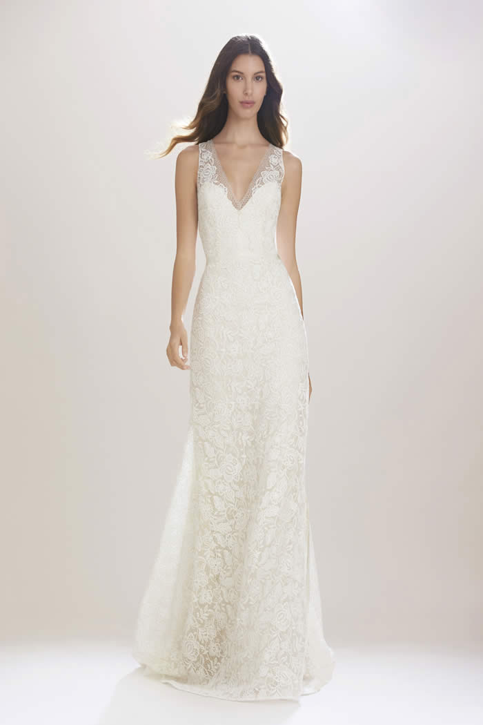 Fall Bridal  Carolina Herrera Collection