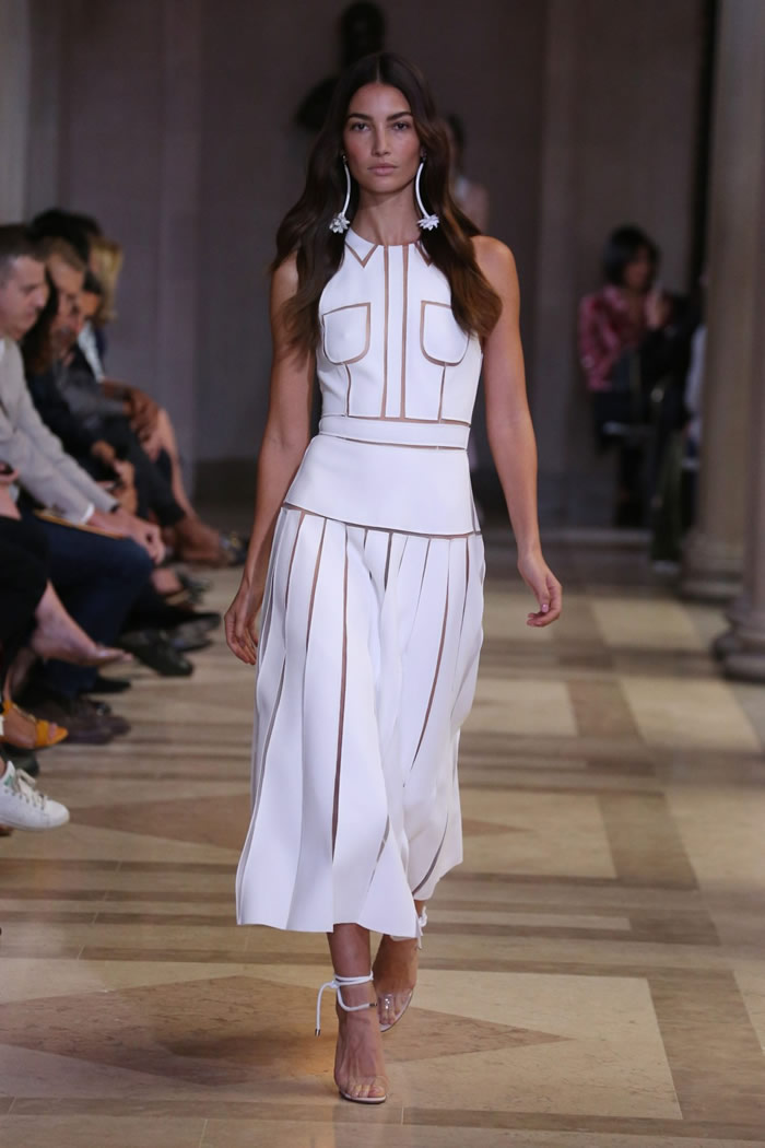 Carolina Herrera Spring 2016 Collection