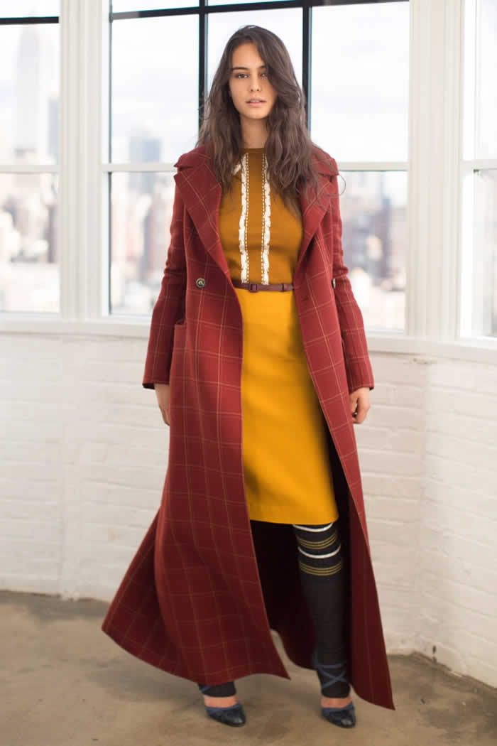 Carolina Herrera Pre-Fall 2017