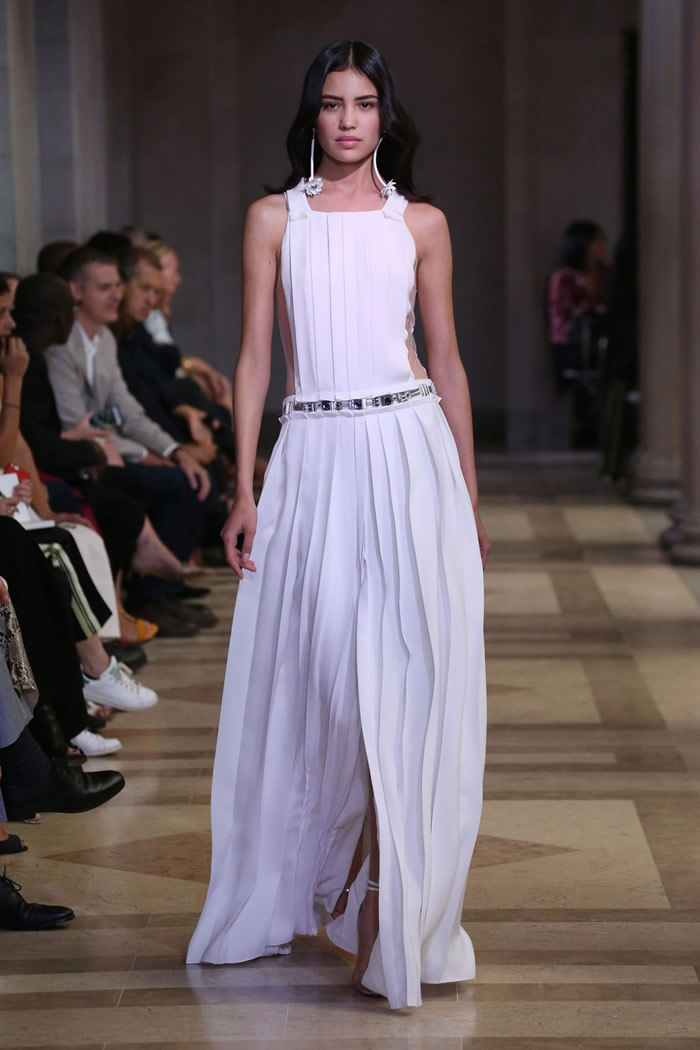 Carolina Herrera 2016 Spring Collection