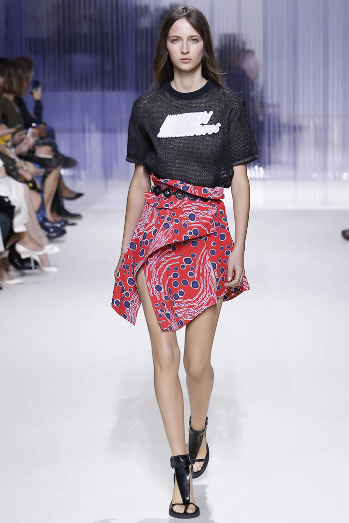 Carven Latest Spring 2016 Collection