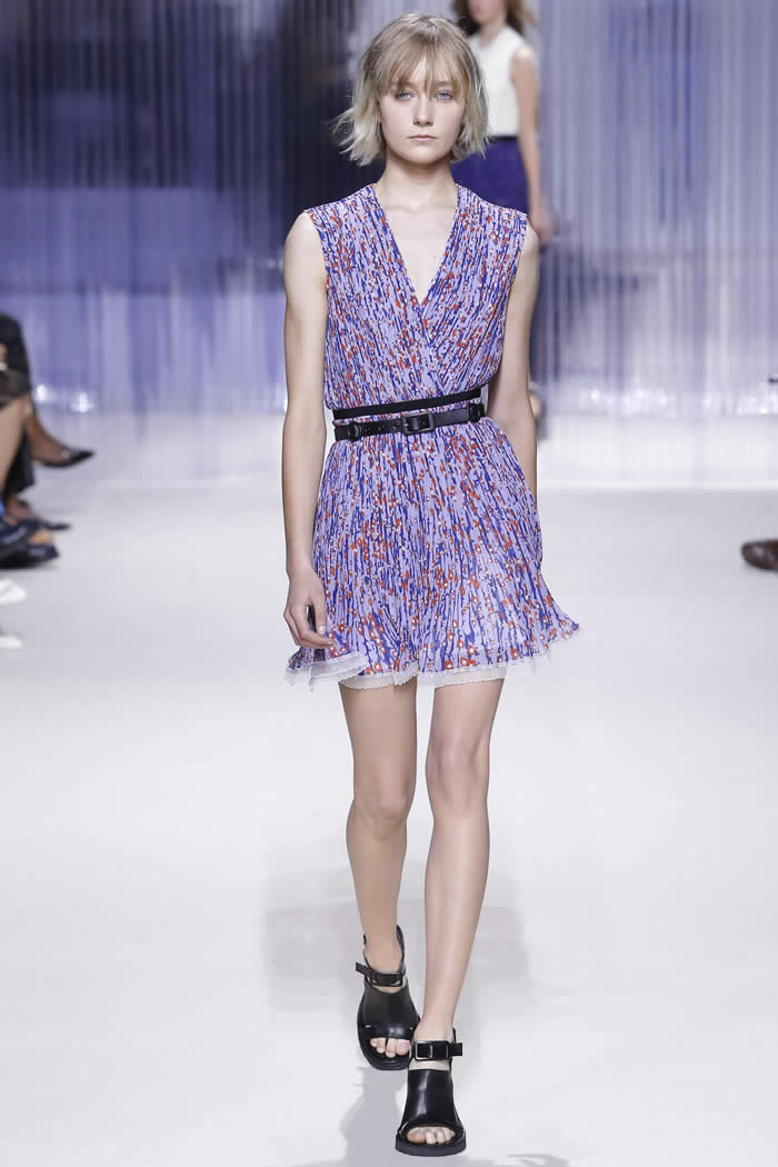 Spring Carven 2016 Collection