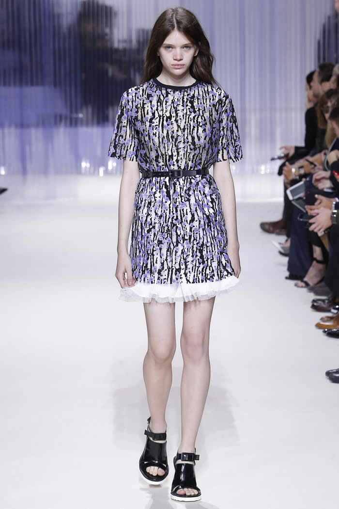 Spring RTW Carven 2016 Collection