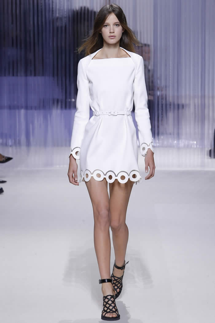 Carven 2016 Spring RTW Collection