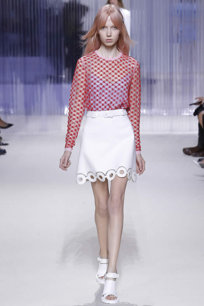 Carven RTW 2016 Spring Collection