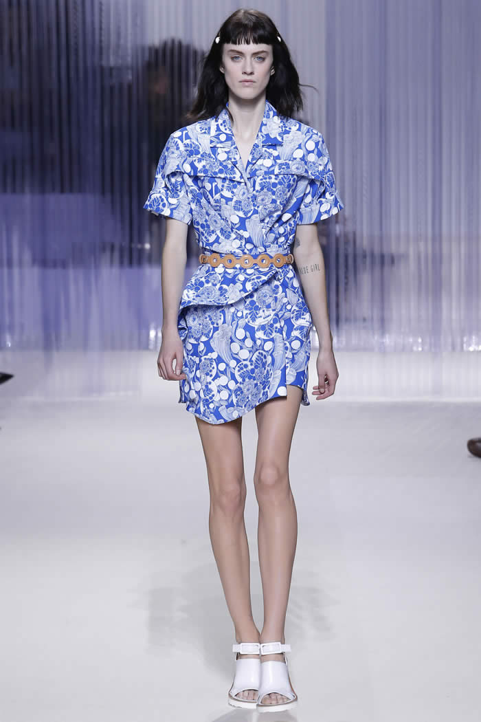 Carven 2016 RTW Spring Collection