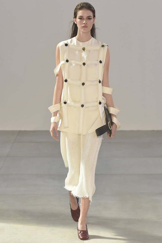 Paris Fashion Week S/S Celine Latest Collection