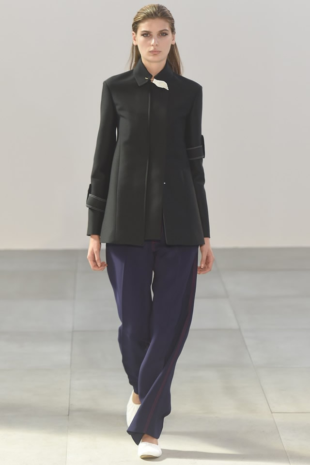 Paris Fashion Week S/S Latest Celine Collection