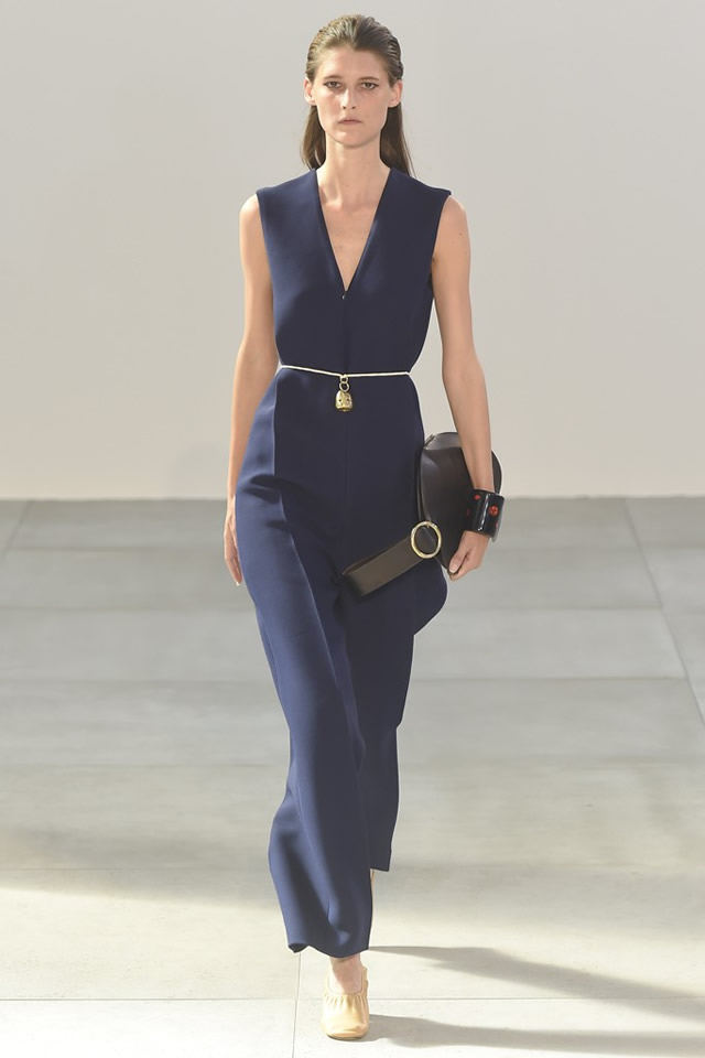 2015 Celine Paris Fashion Week S/S Collection