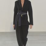 2015 Paris Fashion Week S/S Celine Collection