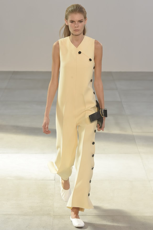 Celine Paris Fashion Week S/S Collection