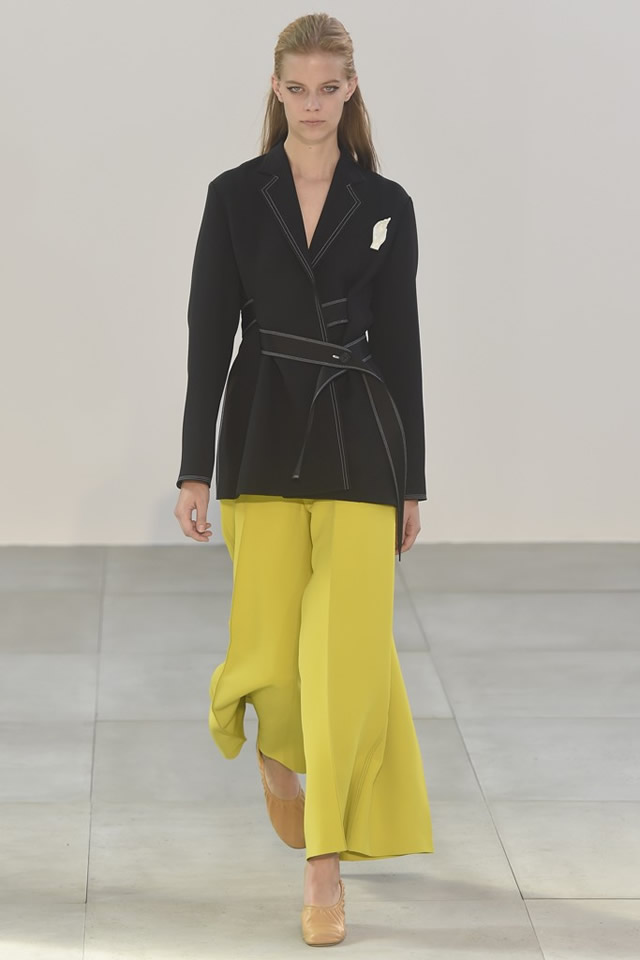 Paris Fashion Week S/S Celine 2015 Collection