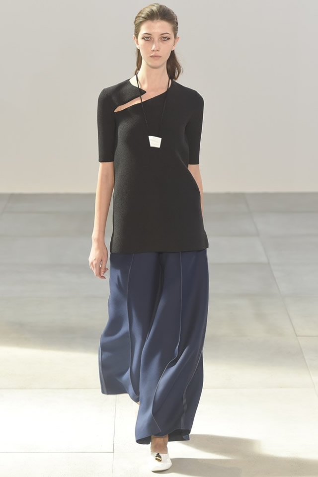 Latest Collection by Celine Paris Fashion Week S/S 2015