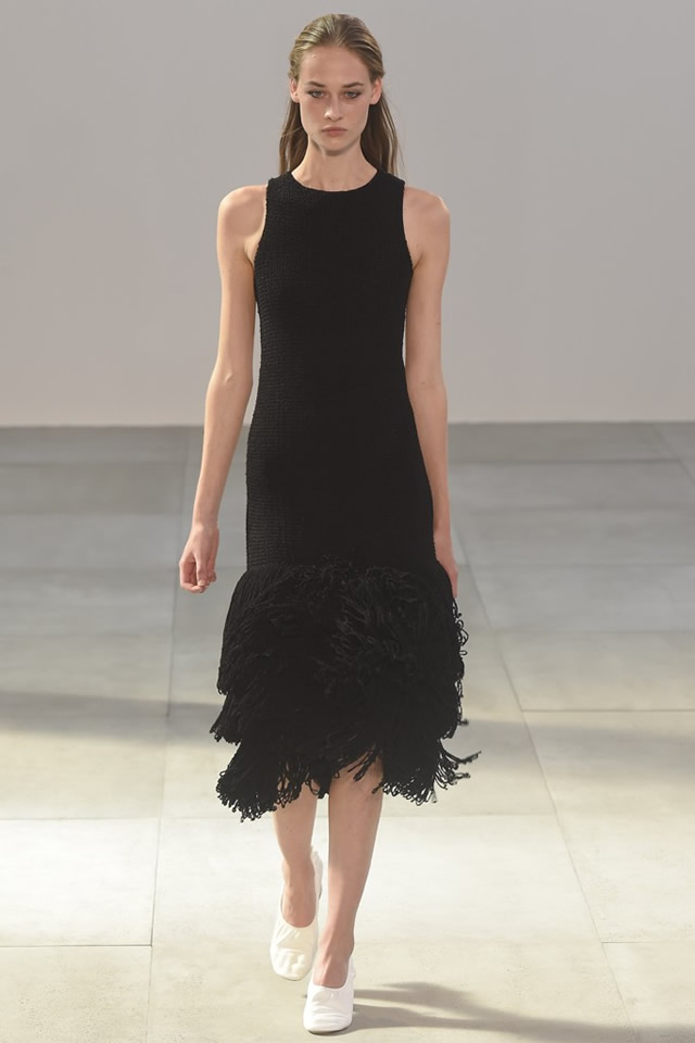 Celine 2015 Paris Fashion Week S/S Collection