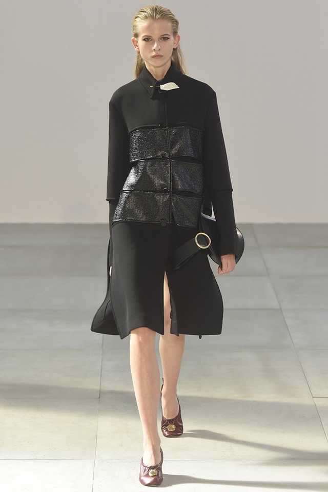 Celine Paris Fashion Week S/S 2015 Collection
