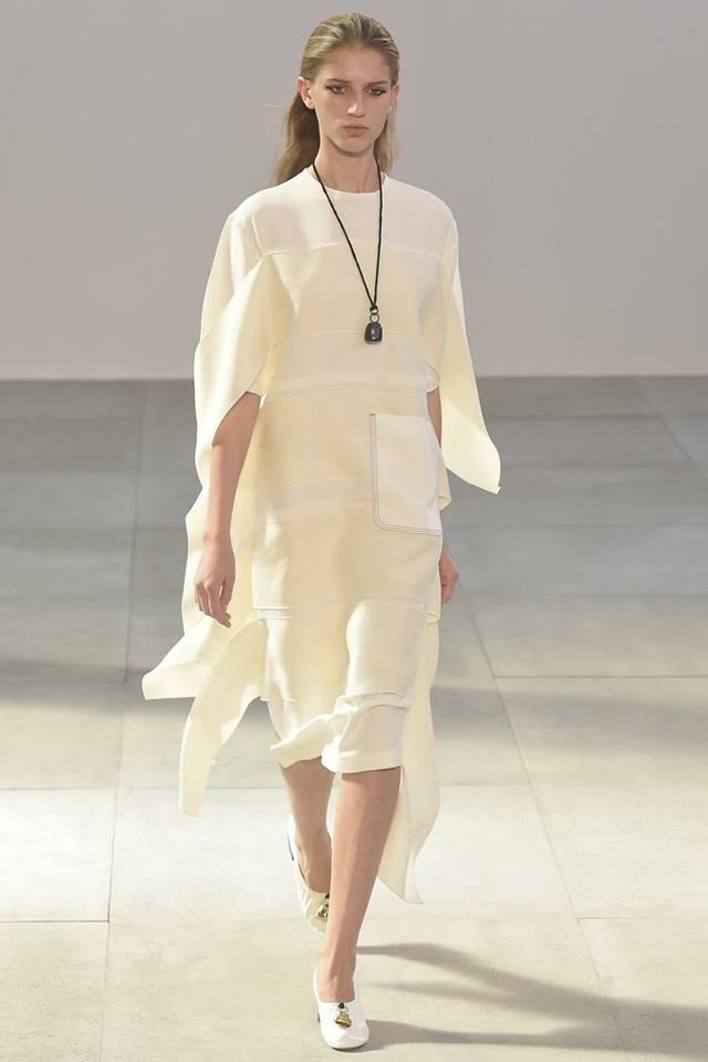 Celine 2015 Paris Fashion Week S/S Collection