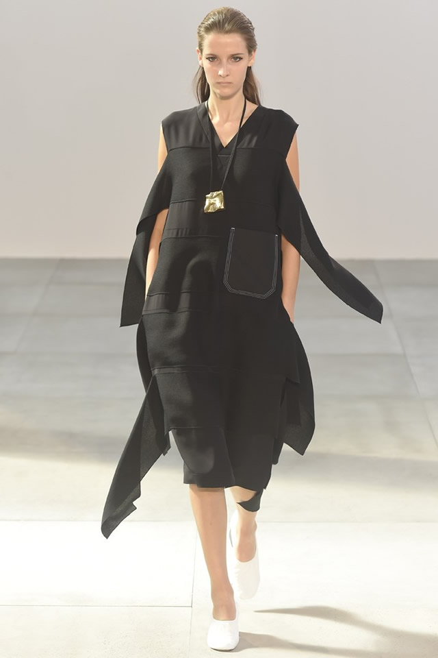 Celine Latest Paris Fashion Week S/S Collection