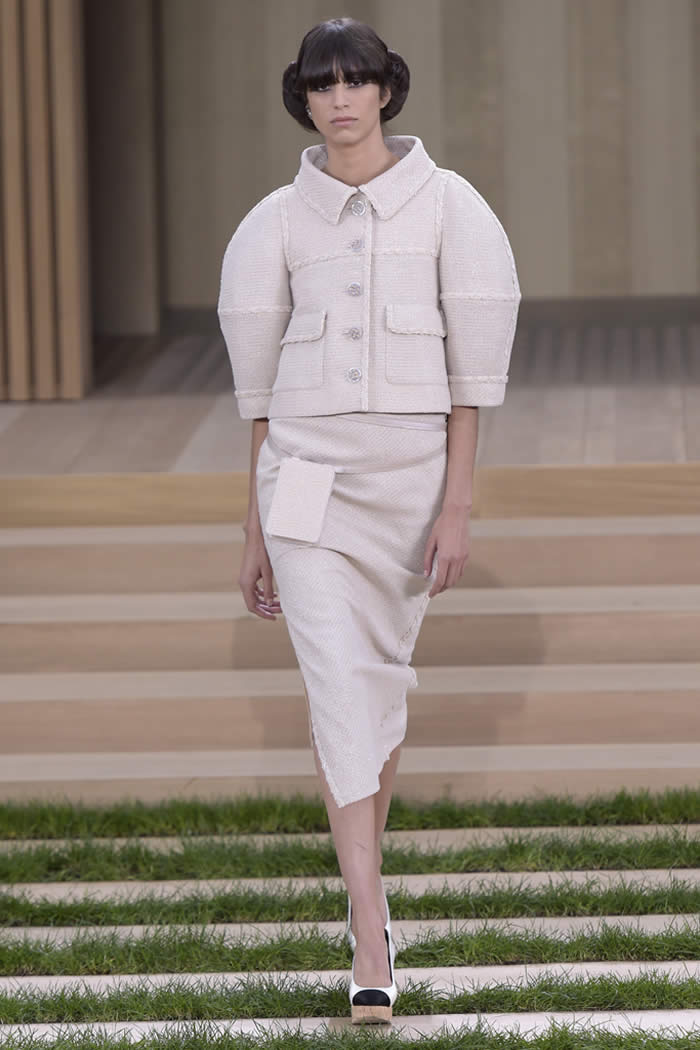 Chanel Spring  2016 Collection