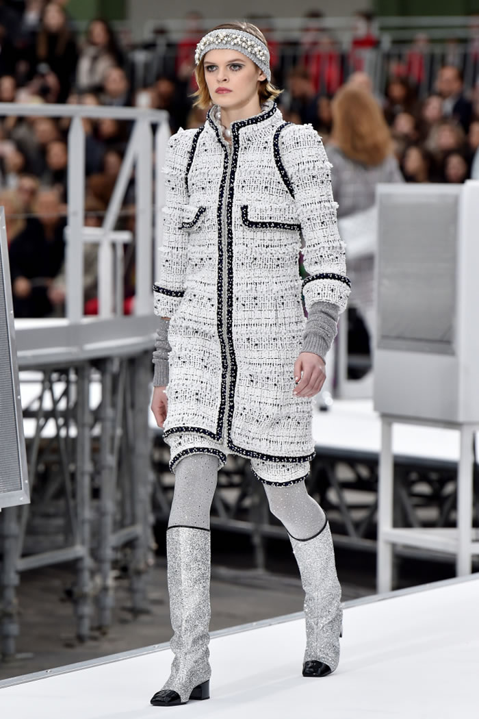 Chanel Fall  2017 Collection