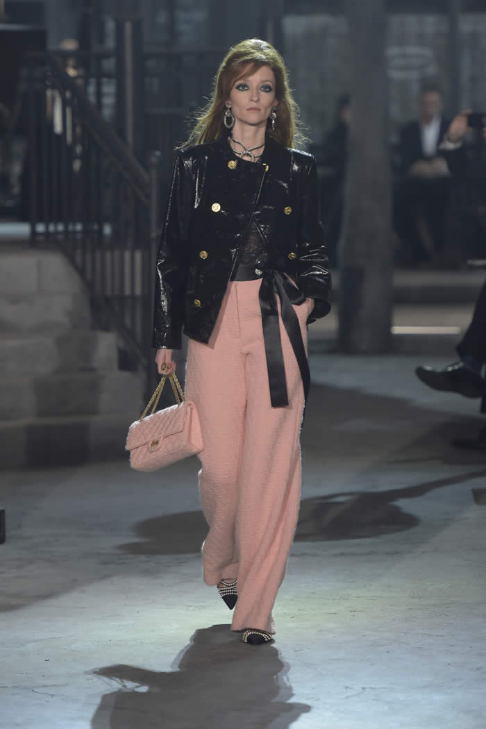 Chanel Pre-Fall  2016 Collection