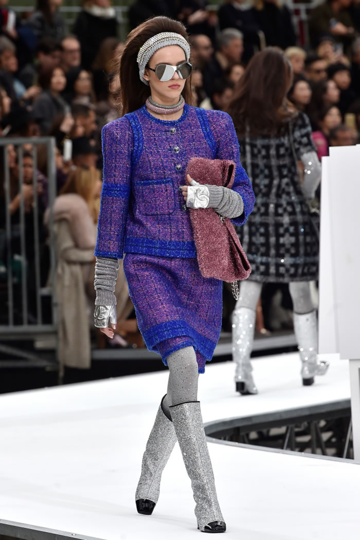 Fall   Chanel 2017 Collection