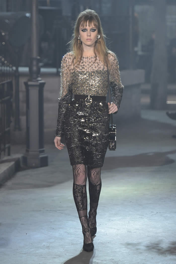 Pre-fall  2016 Chanel Collection