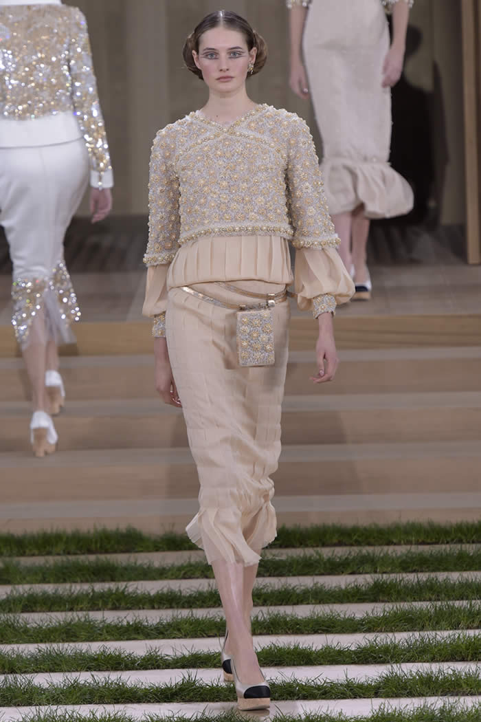Spring  Chanel Latest Collection