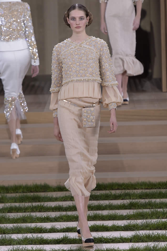 Spring  Chanel Latest Collection