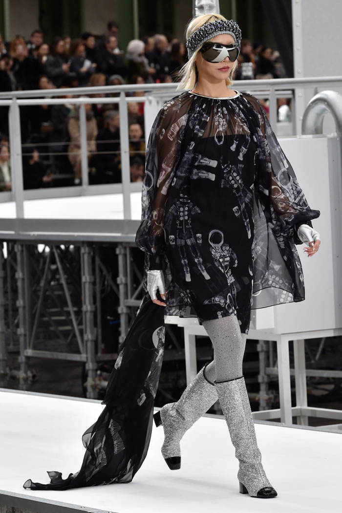Fall  Latest Chanel Collection
