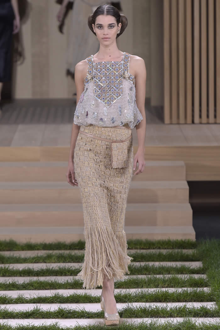 Chanel Spring  2016 Collection