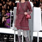 Fall  Latest 2017 Chanel Collection