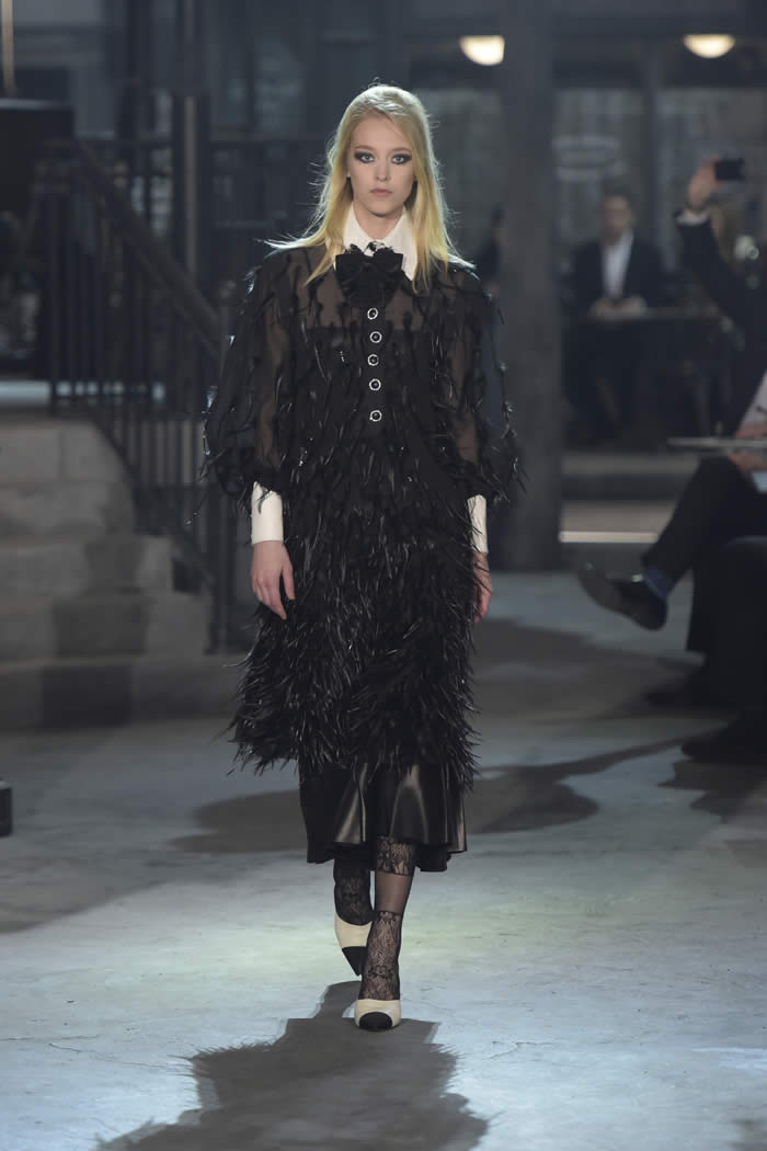 Pre-Fall  Latest 2016 Chanel Collection