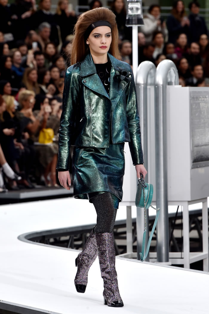 2017 Chanel Fall  Collection