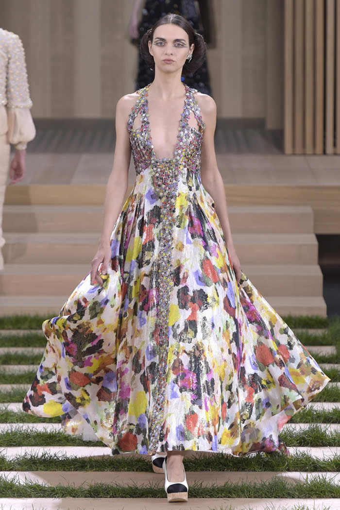 2016 Spring  Chanel  Collection