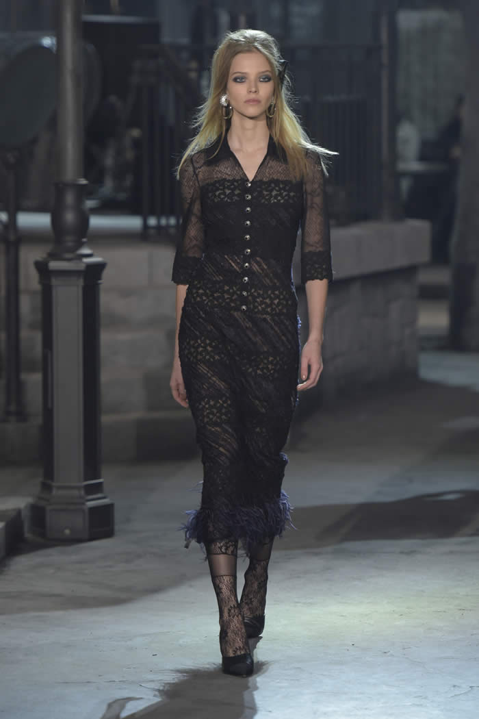 2016 Pre-Fall  Chanel Collection