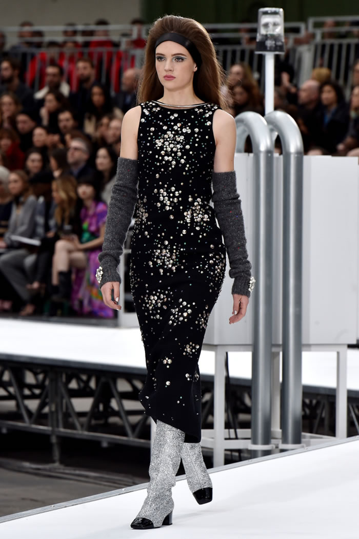 2017 Fall  Chanel Collection