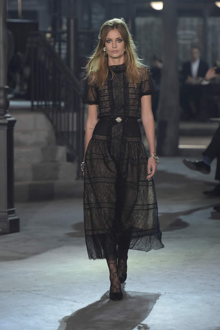 2016 Chanel Pre-Fall  Collection