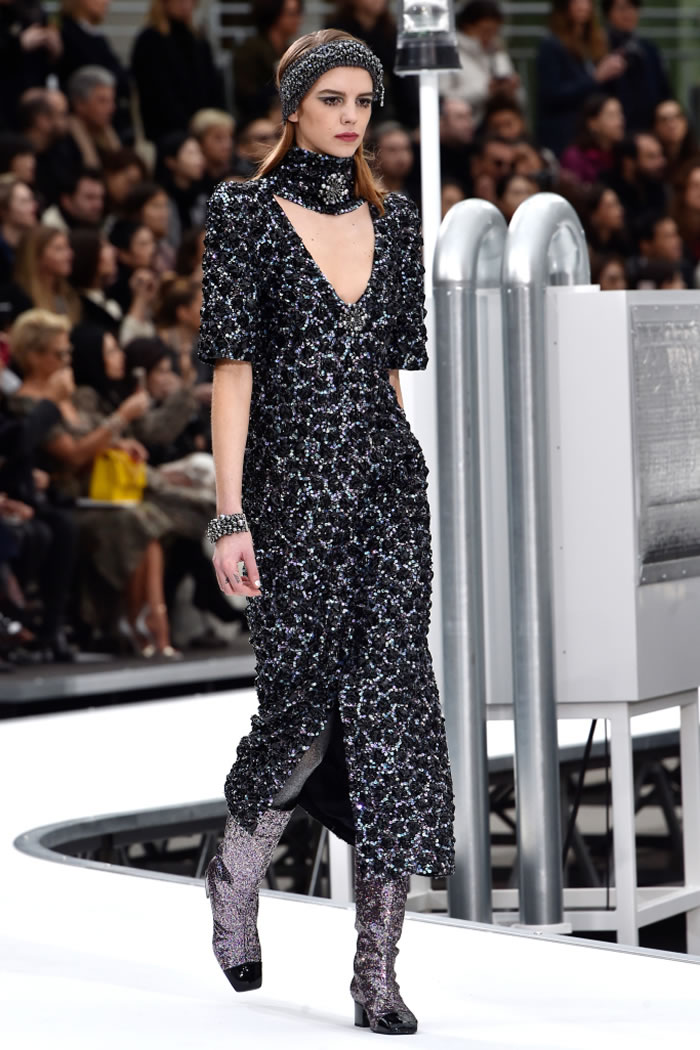 2017 Chanel Fall  Collection