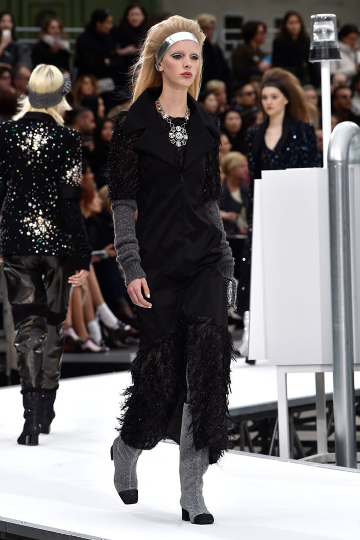 2017 Chanel Latest Collection