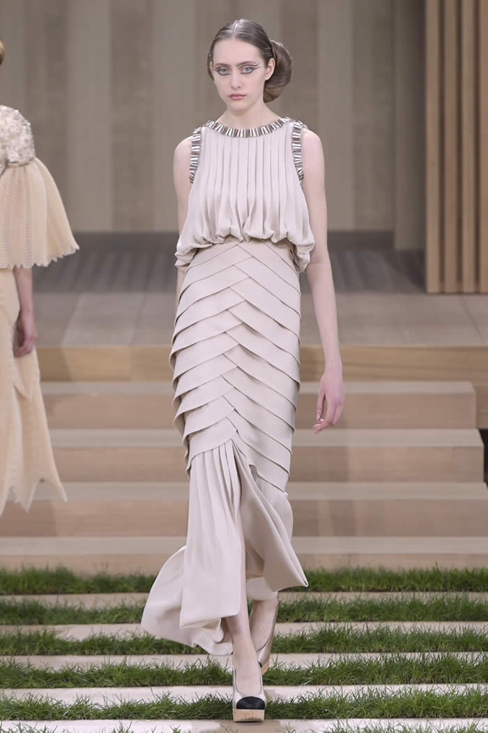 Chanel Spring  2016 Collection