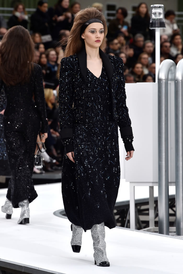 2017 Latest Chanel  Fall  Collection