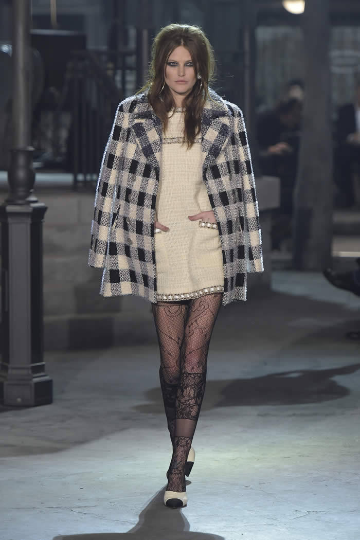 2016 Latest Pre-Fall  Chanel Collection