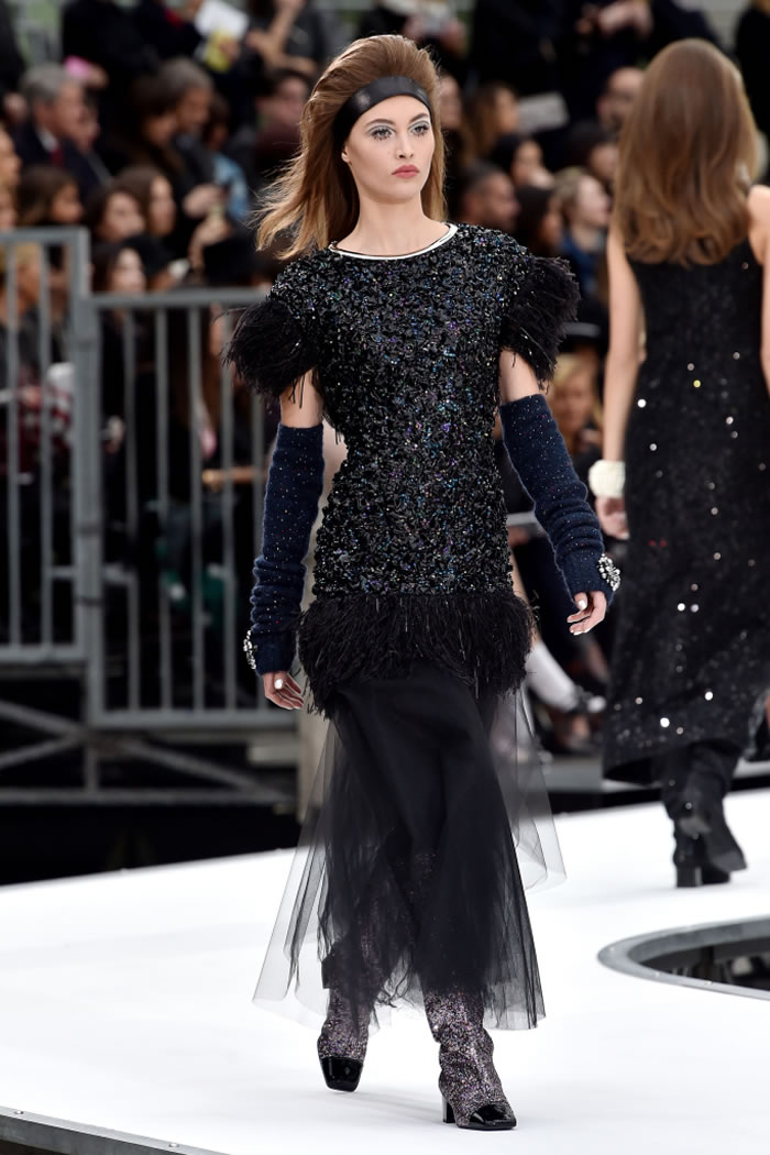 2017 Latest Fall  Chanel Collection