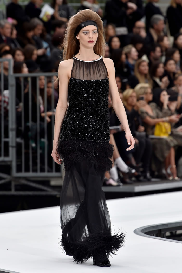 Chanel Fall  Collection