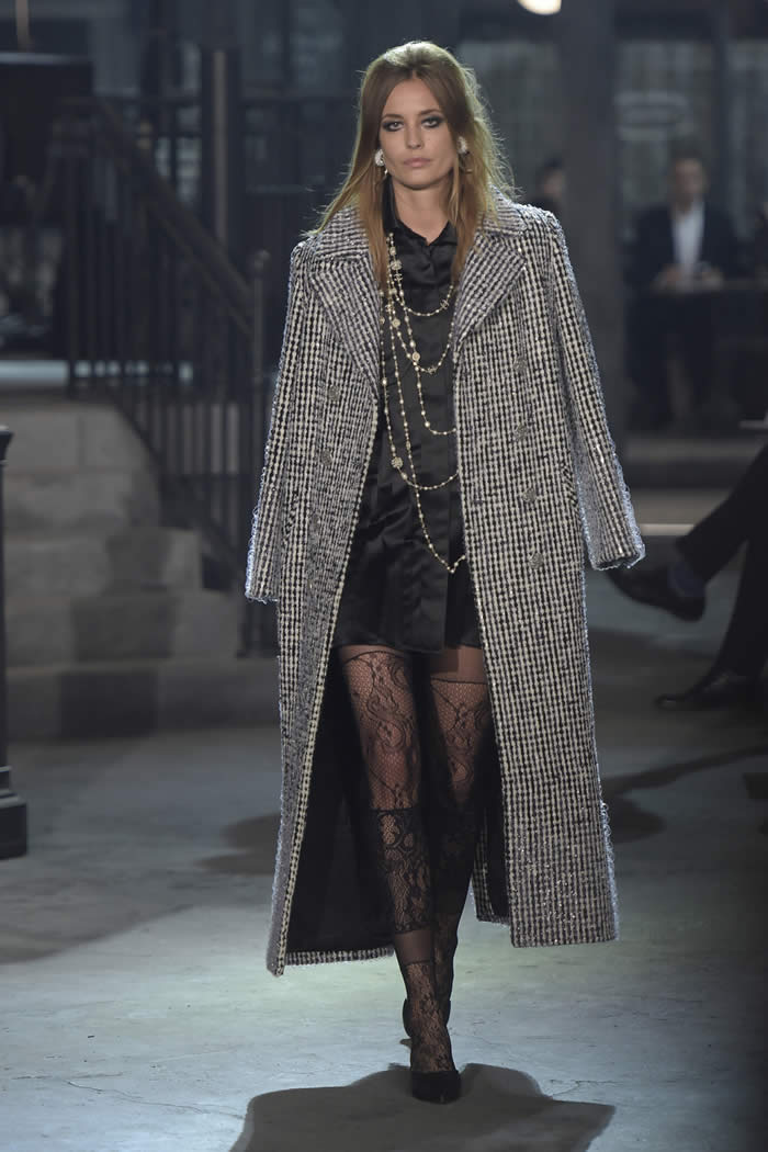 Chanel 2016 Pre-Fall  Collection