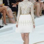 Chanel Paris Fall Couture