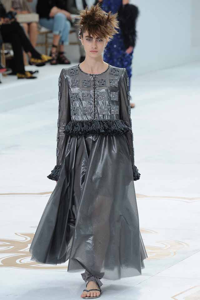 Latest Collection Paris by Chanel 2014 Resort