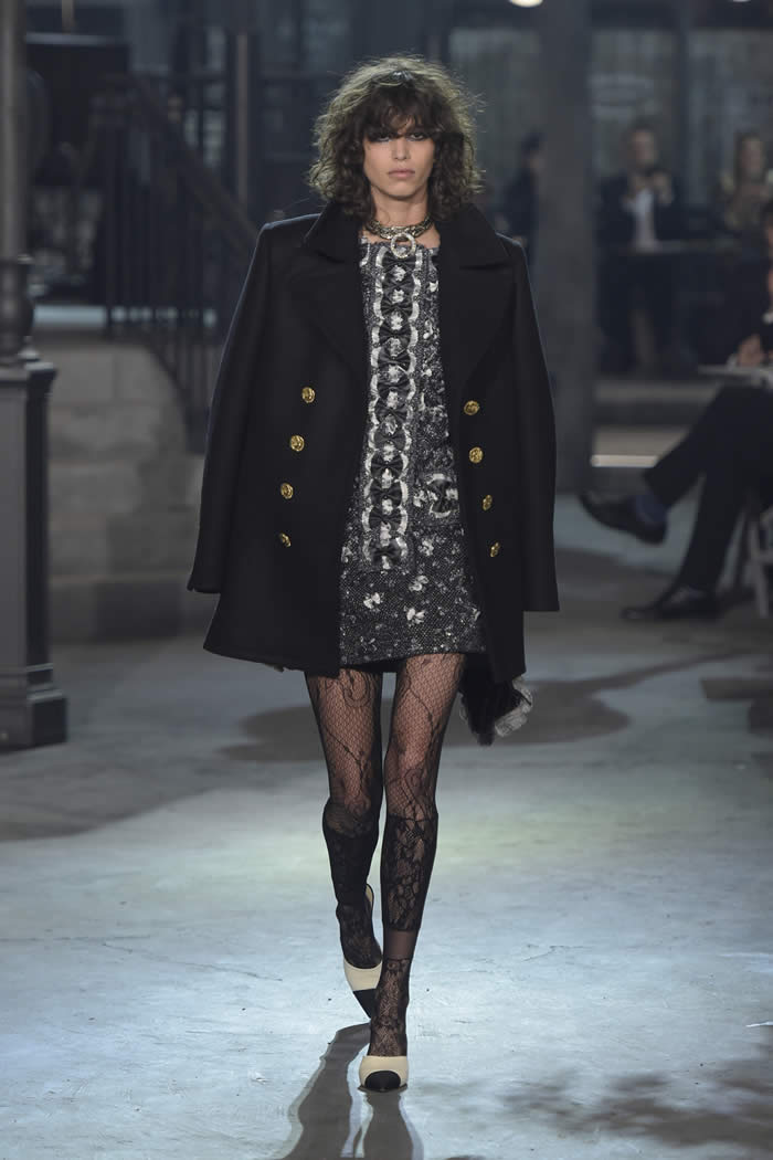 Pre-Fall  Chanel Collection