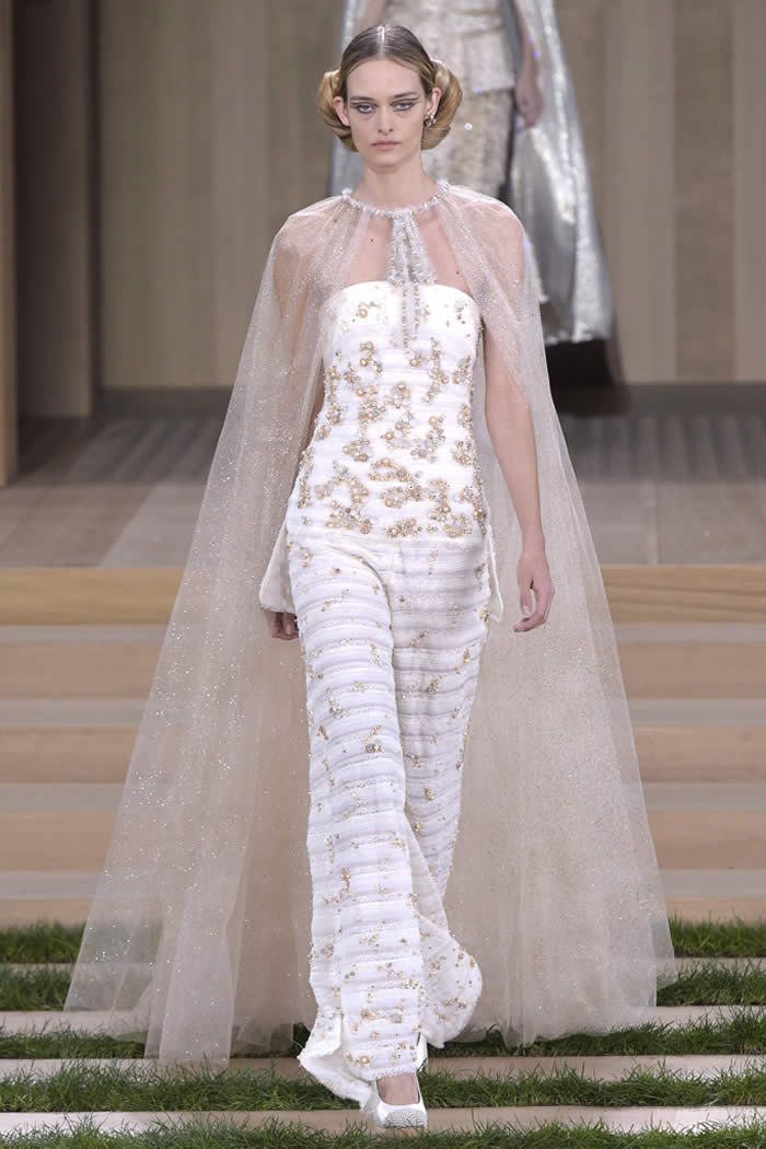 Chanel Spring  Latest 2016 Collection